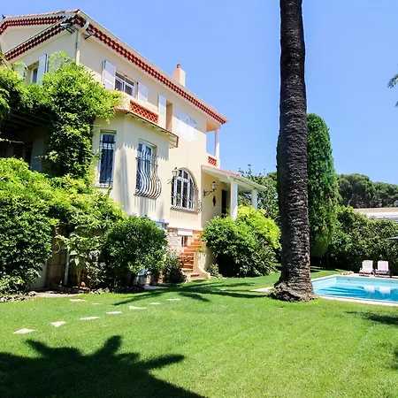 Villa Jewel @cap D'antibes