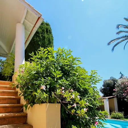 Jewel @cap D'antibes Villa Juan-les-Pins