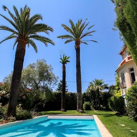 Villa Jewel @cap D'antibes