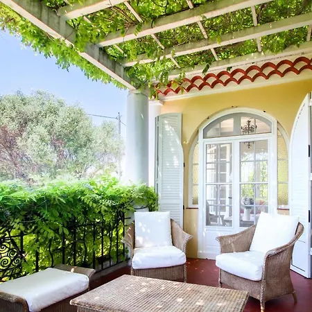 Villa Jewel @cap D'antibes