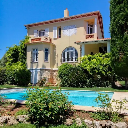 Villa Jewel @cap D'antibes *